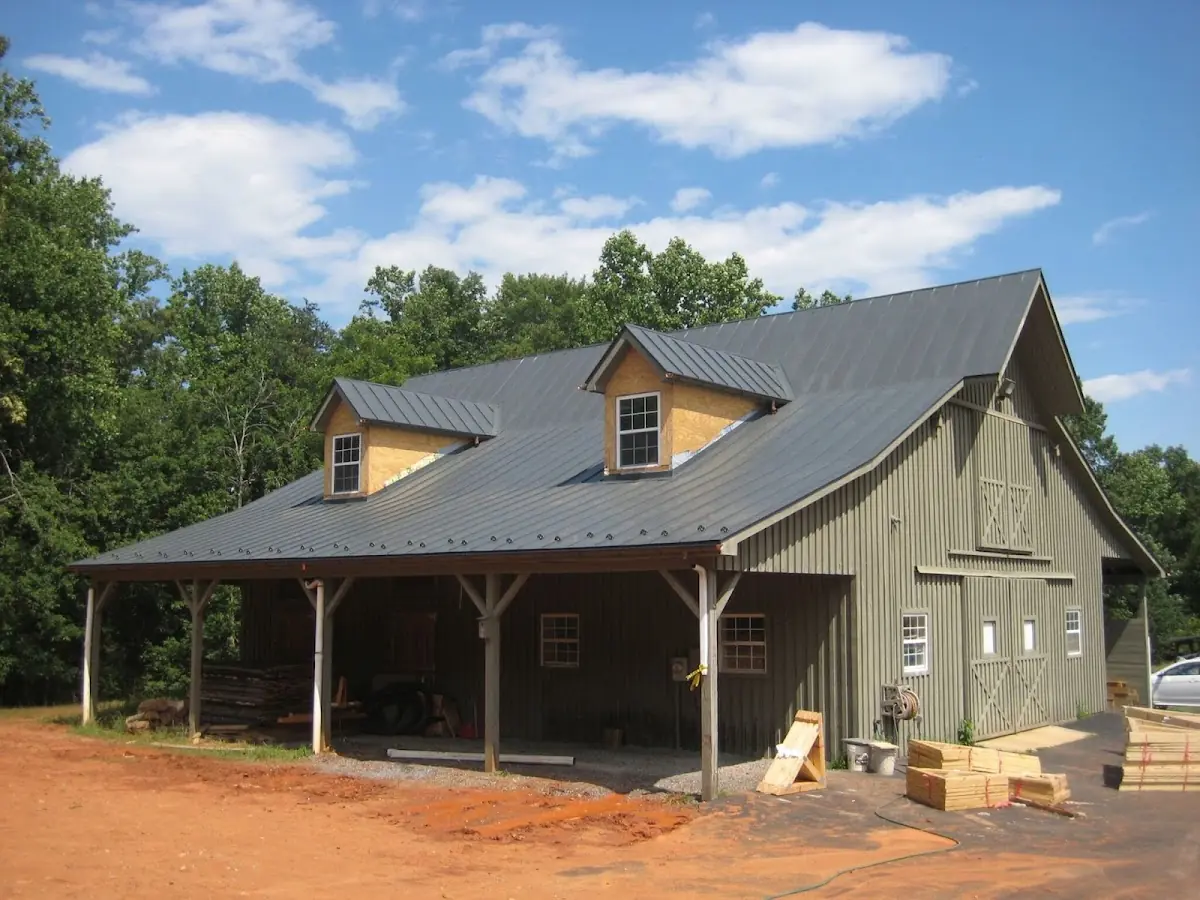 Expert Roof Coating workmanship in Blue Ridge Forest